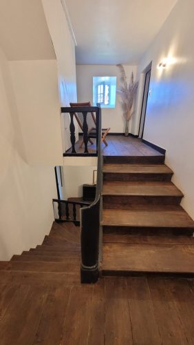 Escalier