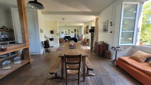 Cuisine / Salle à manger