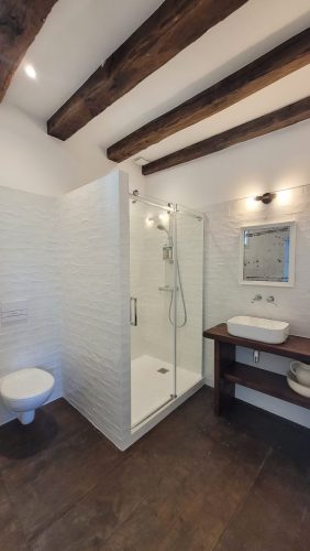 Suite familiale - salle de bain